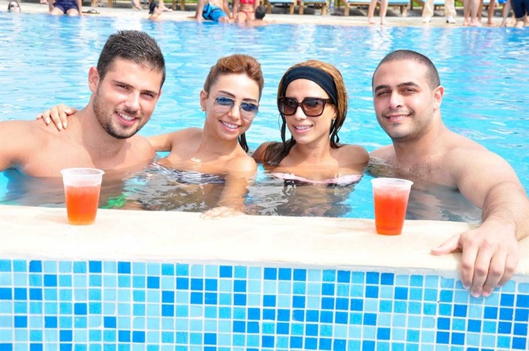 The Sunday Club at Cyan